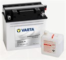 Varta Powersports FreshPack 519014 / YB16CL-B